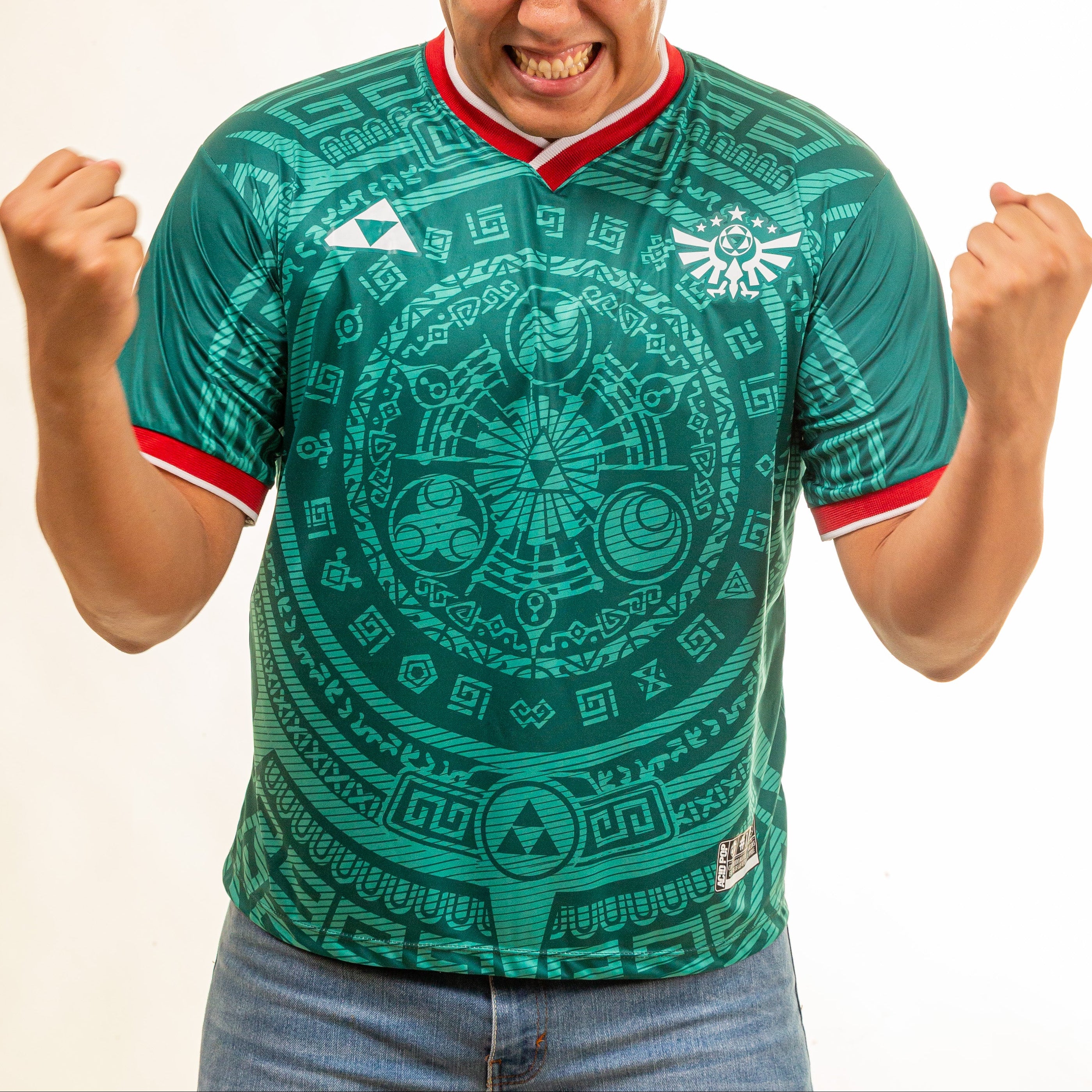 #101: Jersey Hyrule x México 2026