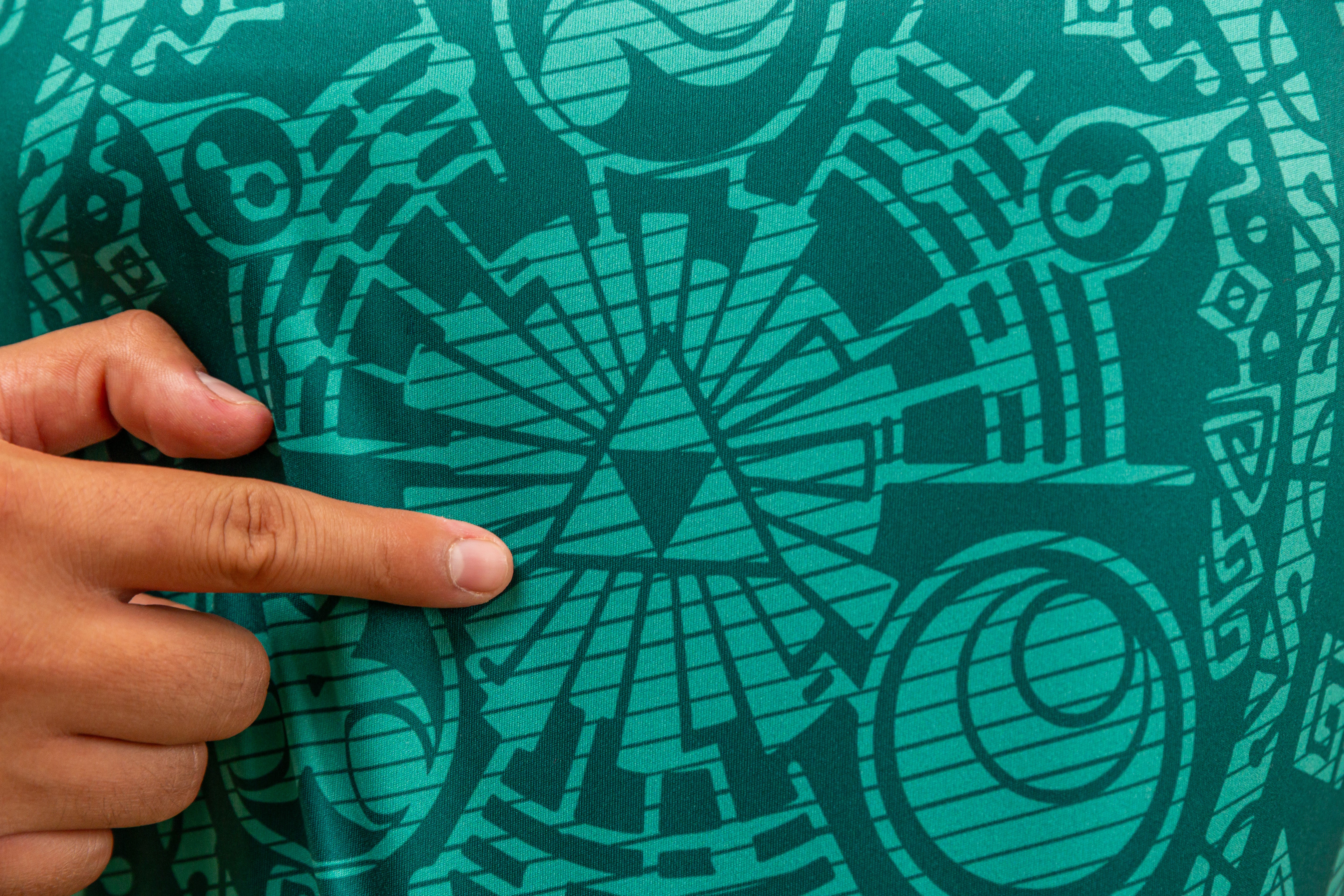 #101: Jersey Hyrule x México 2026
