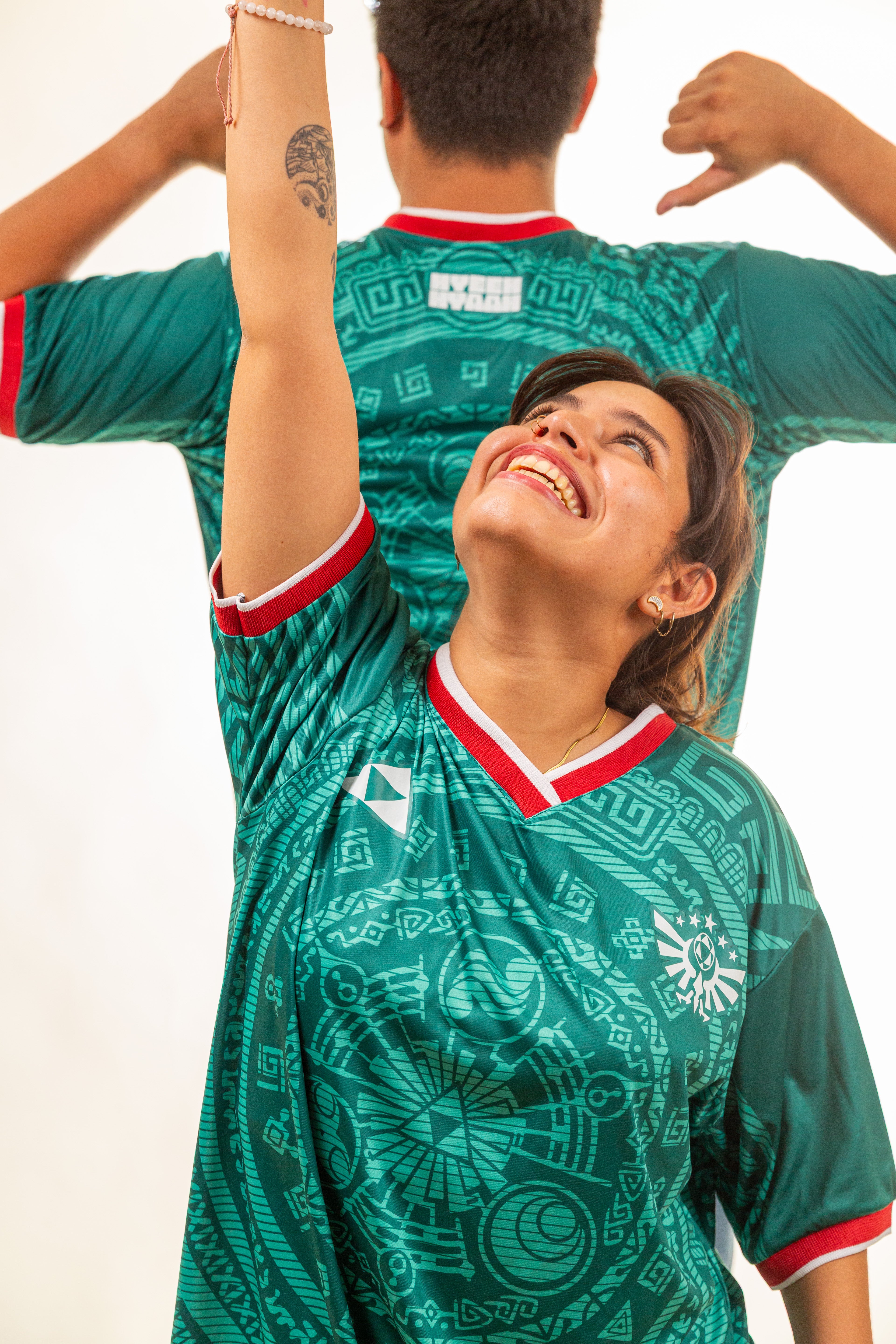 #101: Jersey Hyrule x México 2026