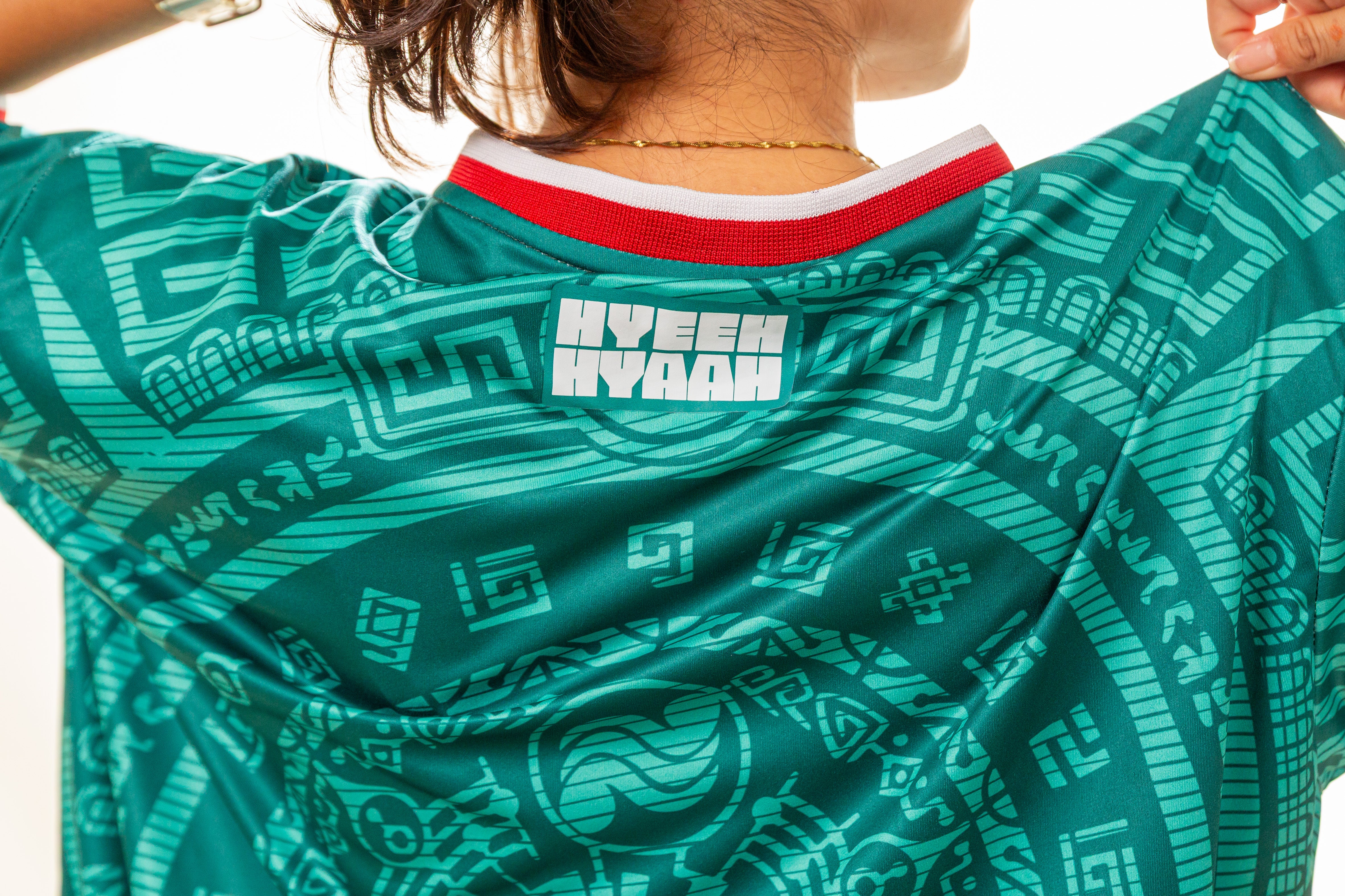 #101: Jersey Hyrule x México 2026