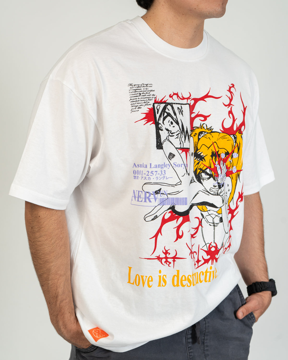 #105: Love is destructive