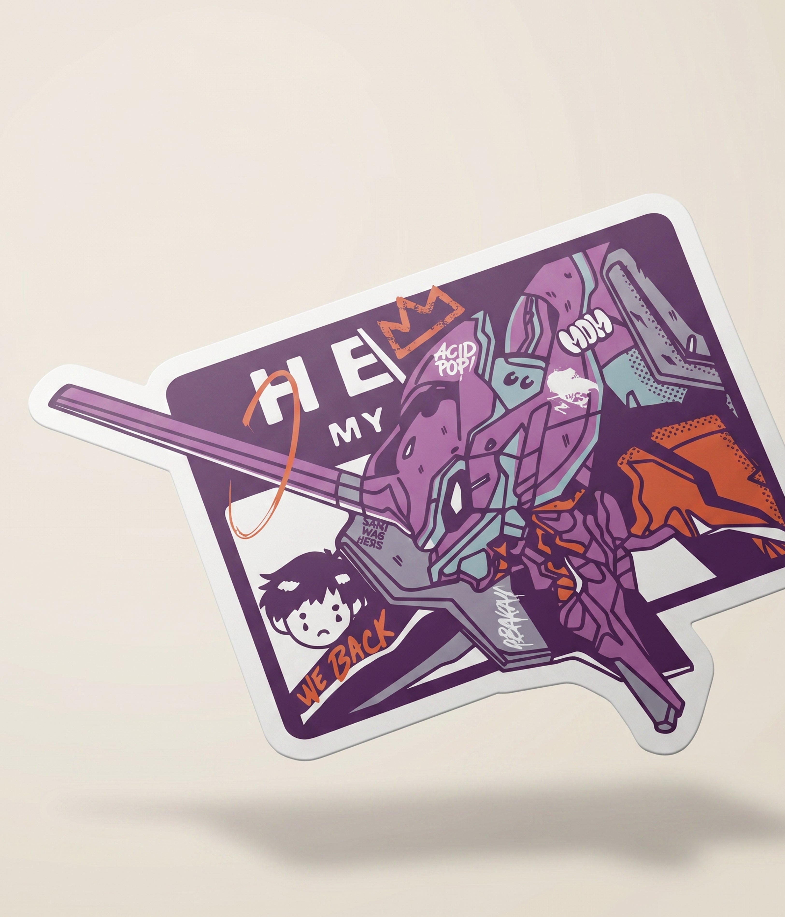 Sticker Set #100