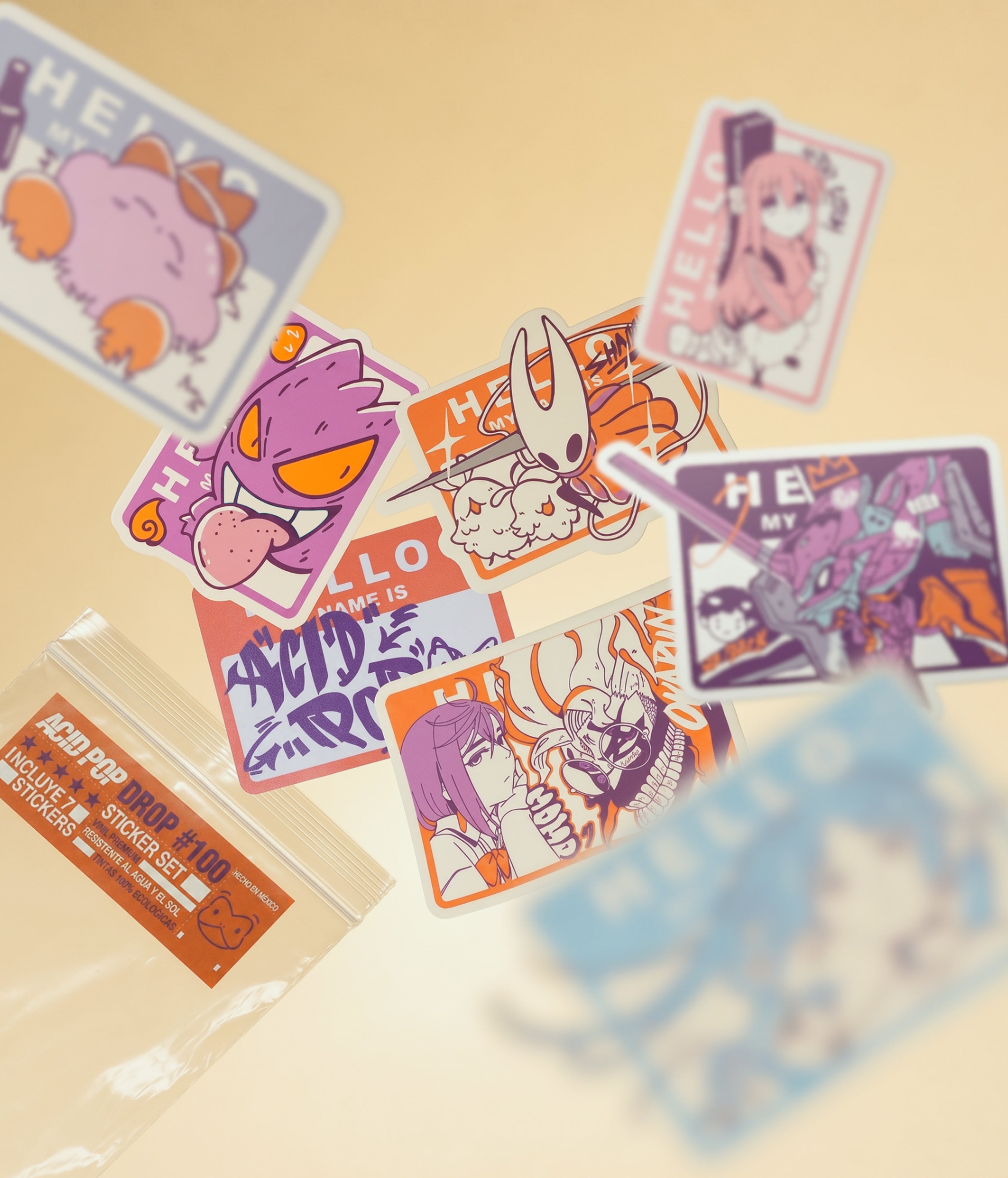 Sticker Set #100