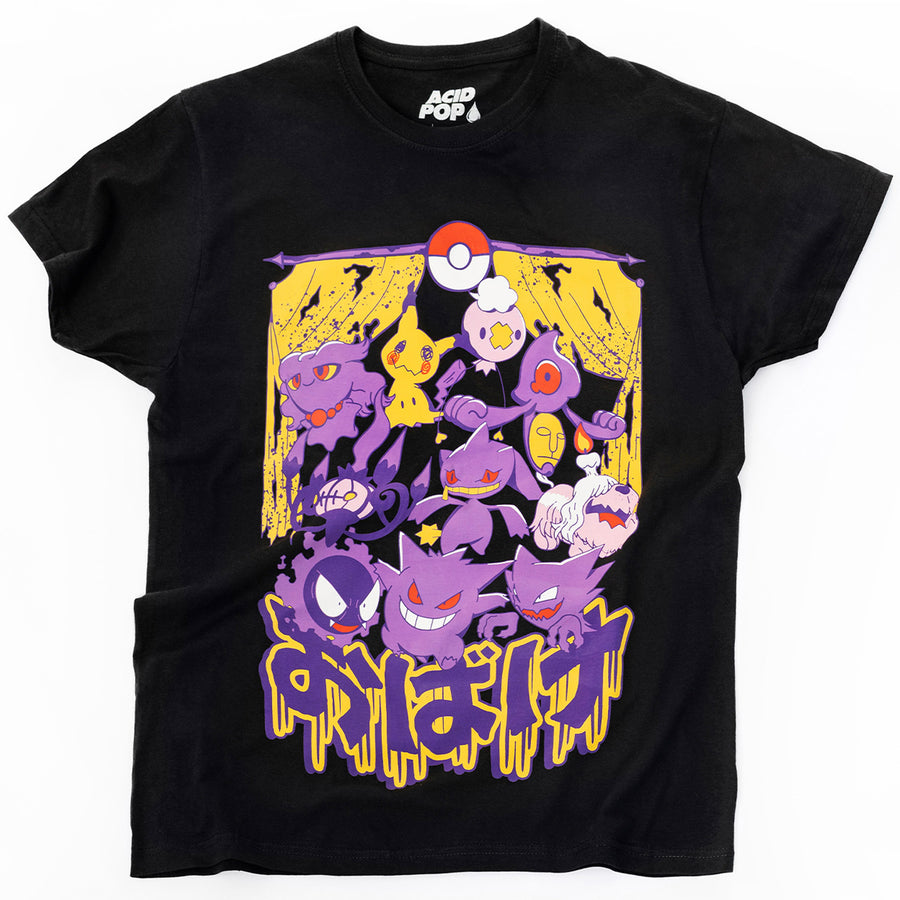 Ropa Anime, Manga y Videojuegos - ACID POP
